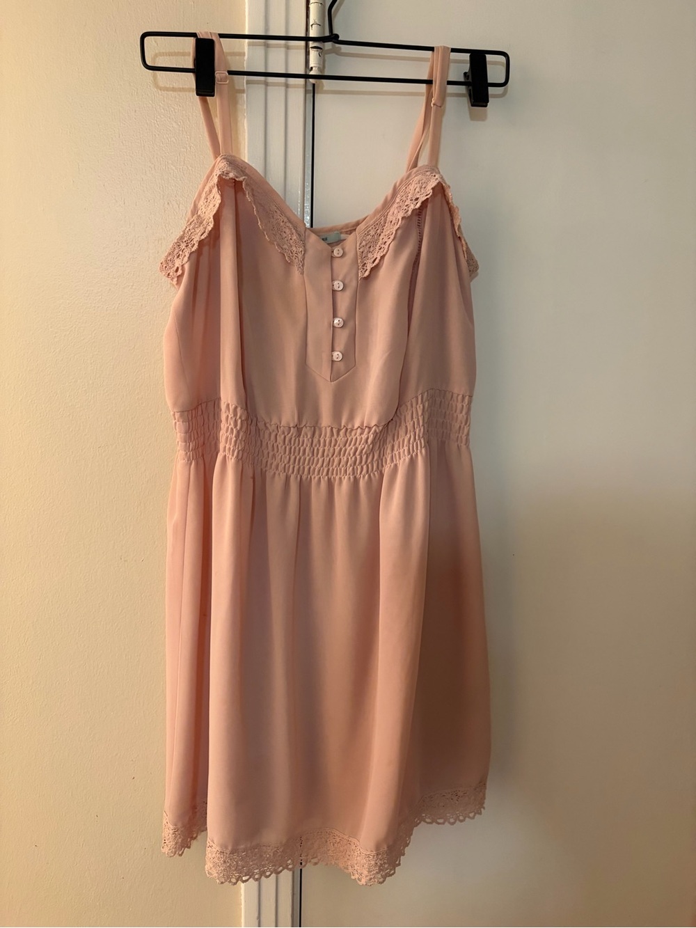 Urban outfitters pink dress